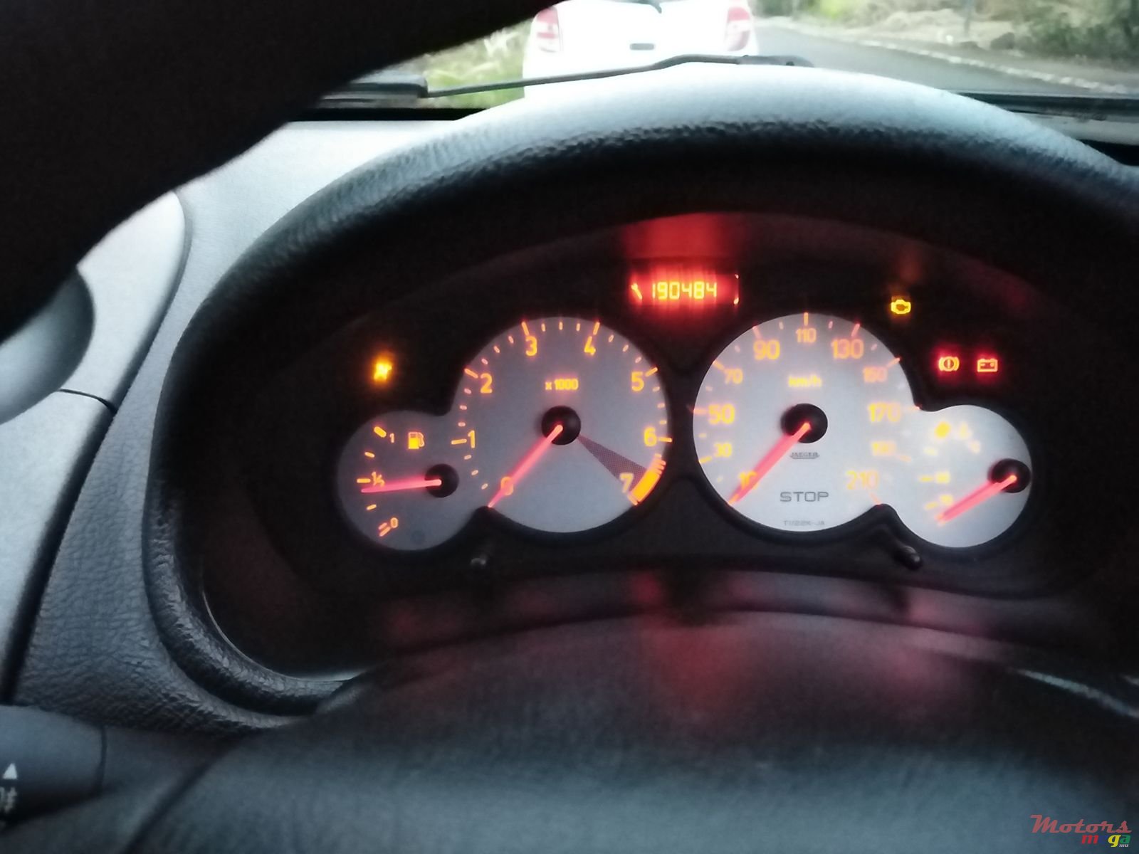 2005' Peugeot 206 photo #3