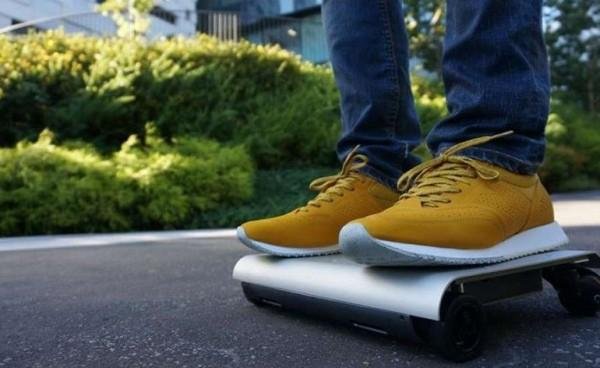 Pocket-Sized Personal Transporters Could Soon be Seen on the Streets of Tokyo