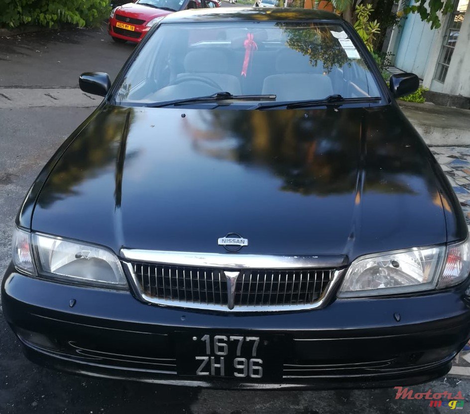 1996' Nissan Sunny photo #3