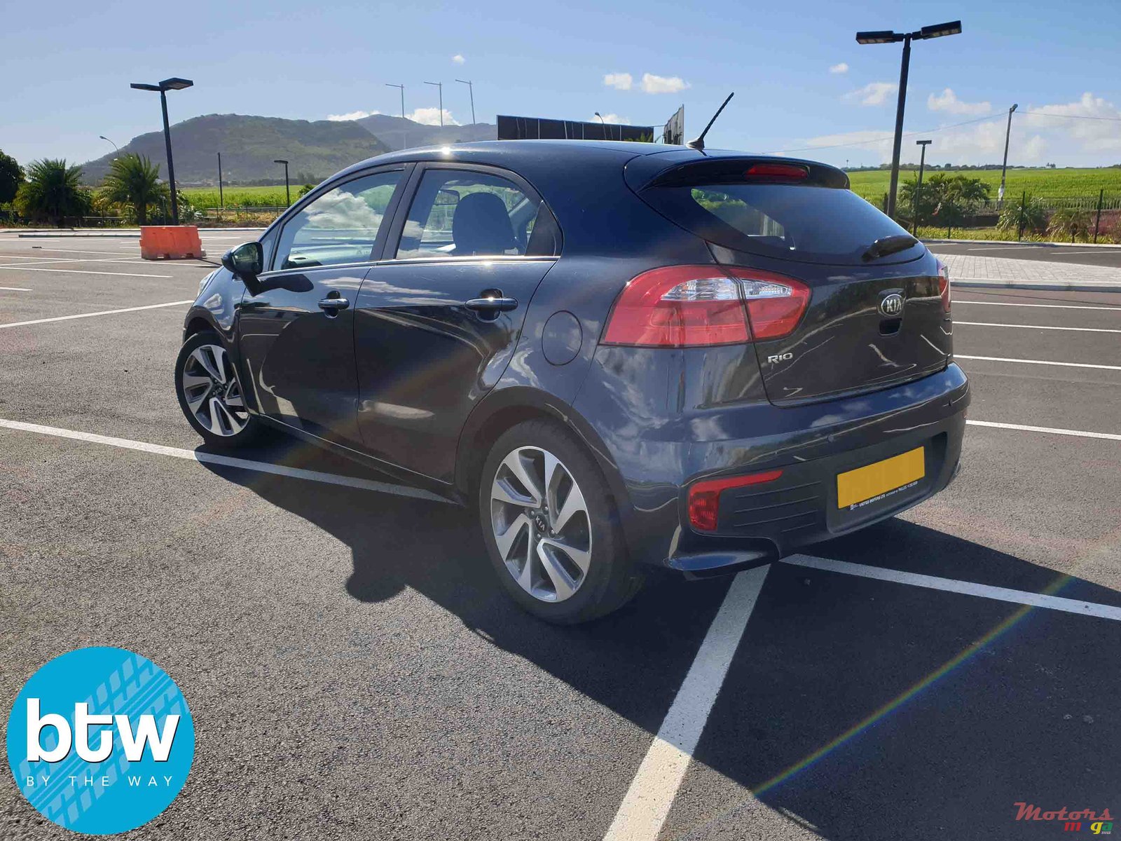 2016' Kia Rio EX PACK photo #2