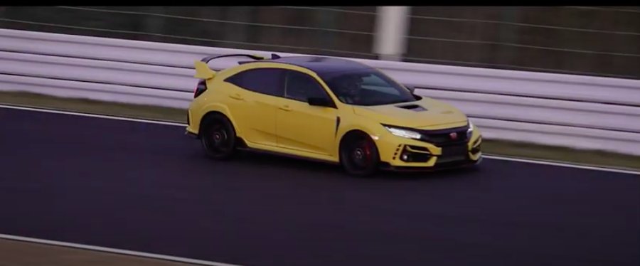 Honda Teases Civic Type R Limited Edition Lapping Suzuka, But Why?