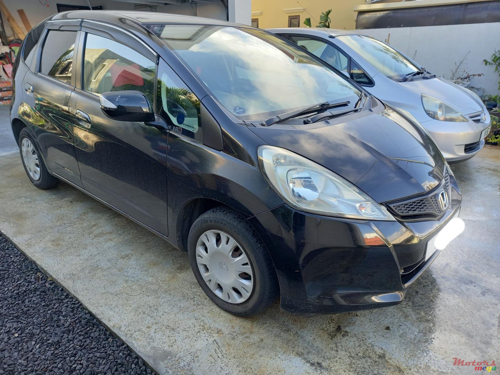 2011' Honda Fit photo #6