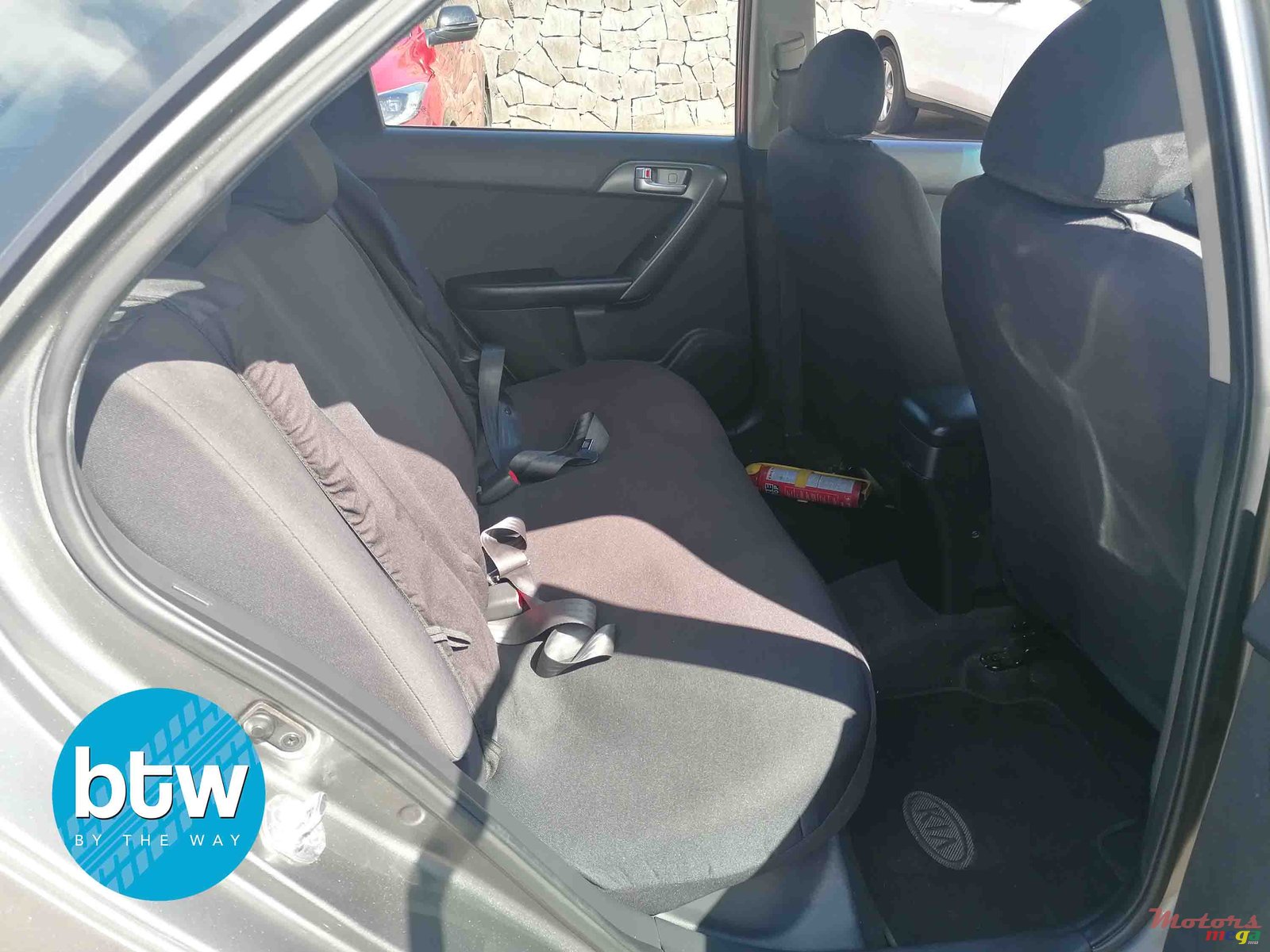 2011' Kia Cerato photo #3