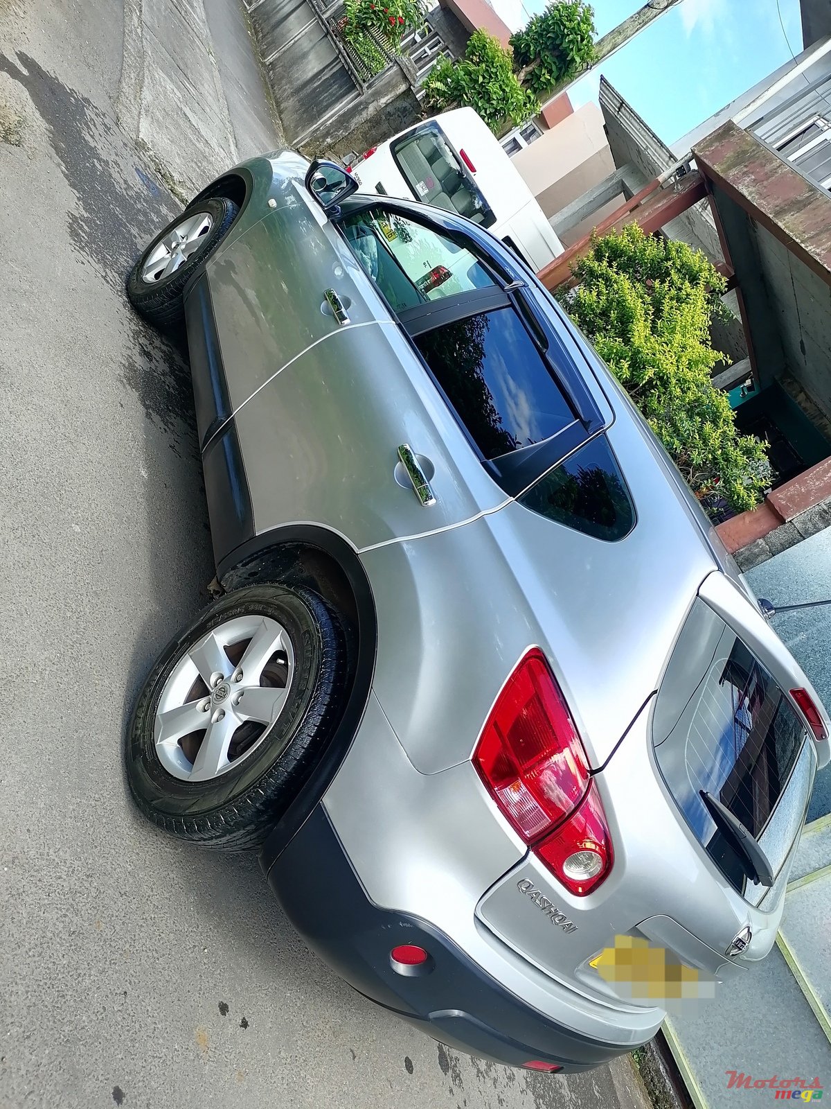 2009' Nissan Qashqai photo #3