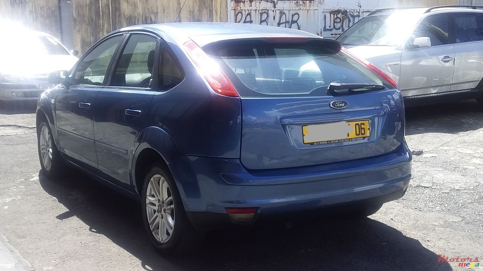 2006' Ford Focus photo #5