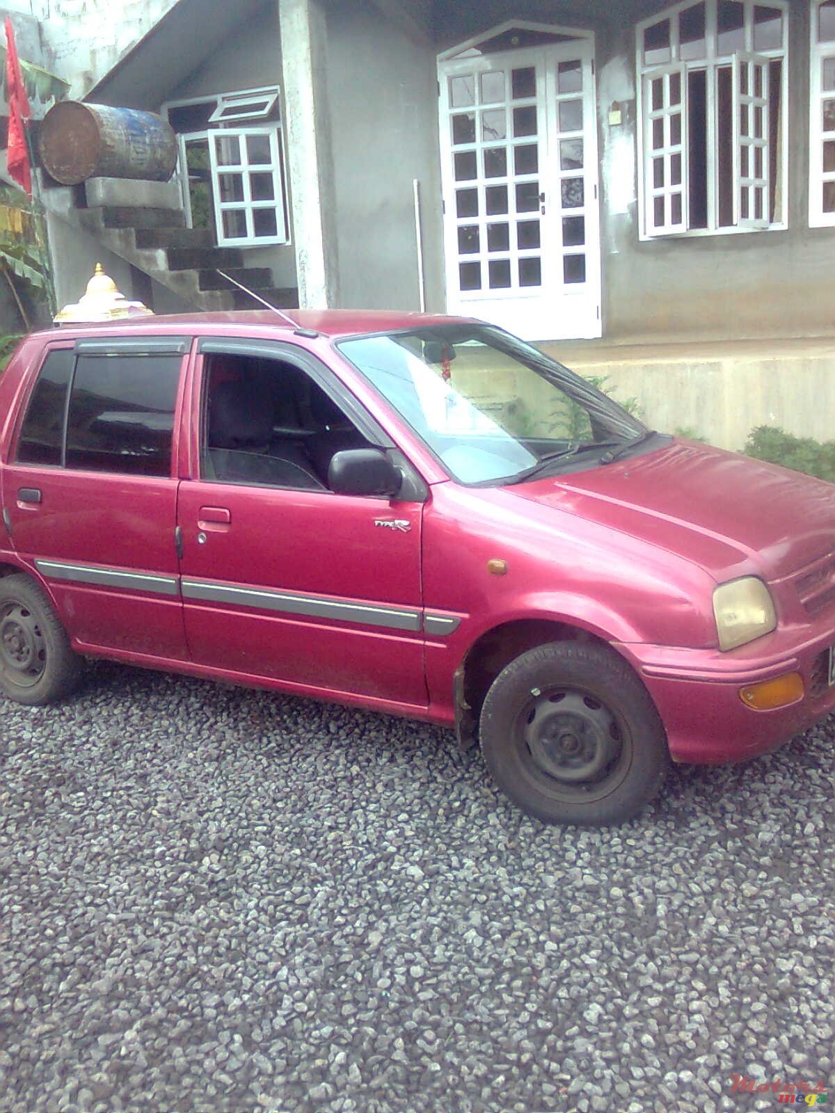 2000' Perodua photo #4
