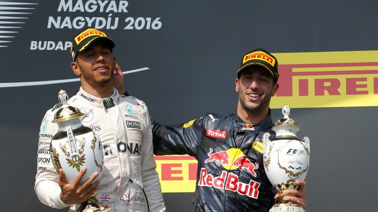 Race recap: 2016 Hungarian Grand Prix was the pits