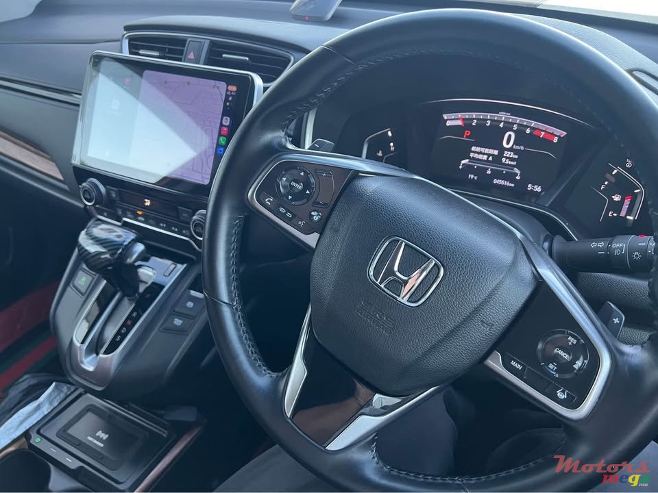 2018' Honda CR-V 7 seater EX Masterpiece photo #4