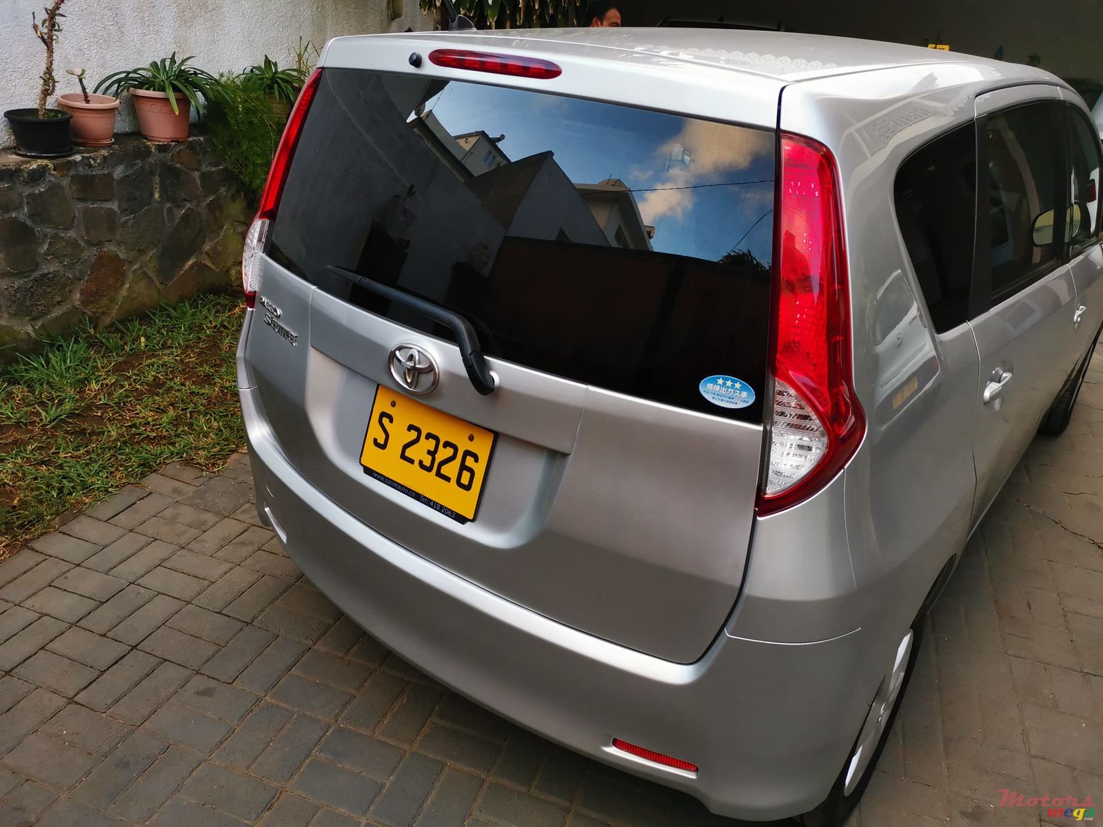 2010' Toyota Passo photo #4