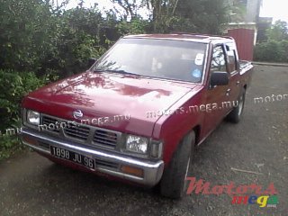 1996' Nissan 200 no photo #1