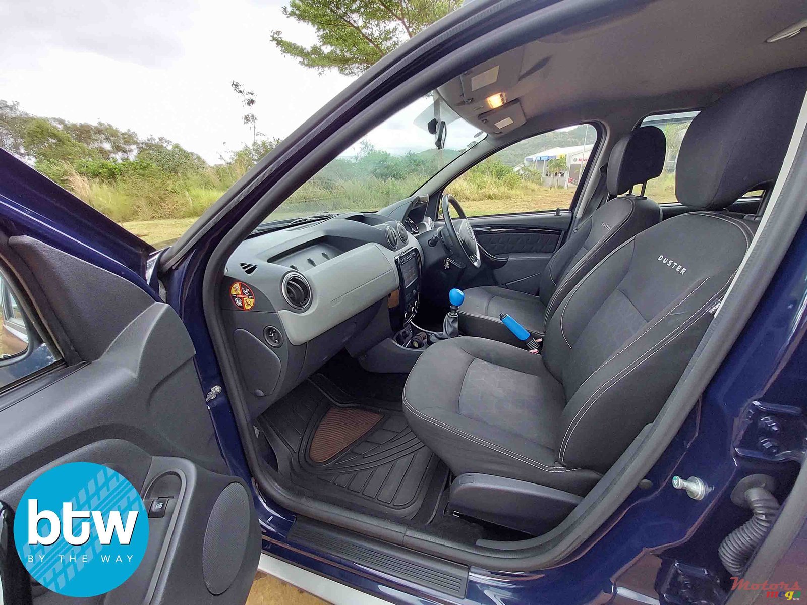 2017' Renault Duster photo #4