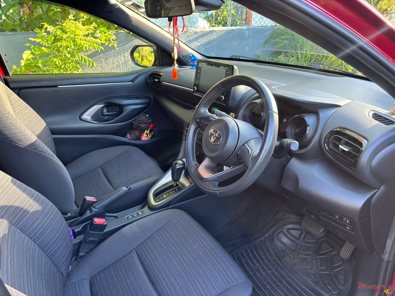 2020' Toyota Yaris MK4 photo #6