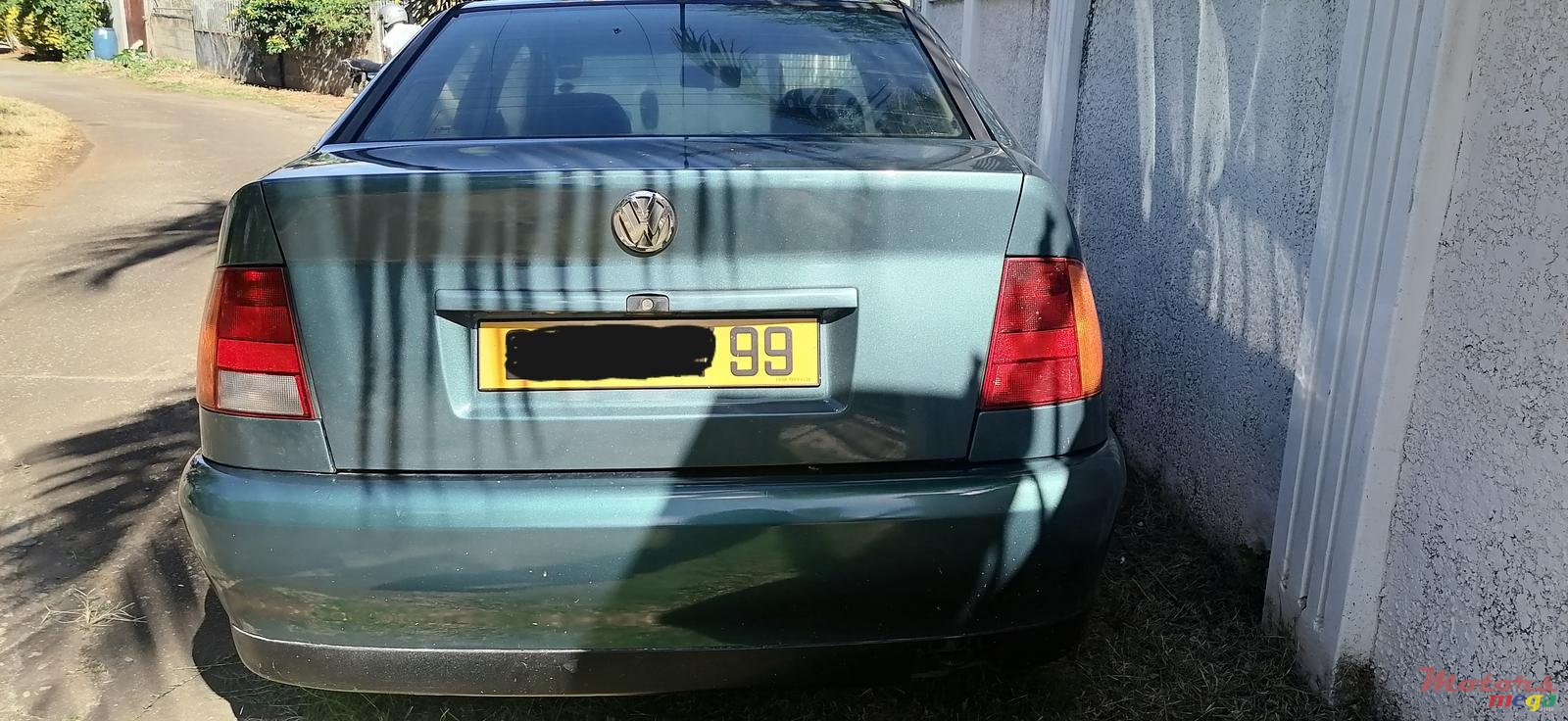 1999' Volkswagen photo #1