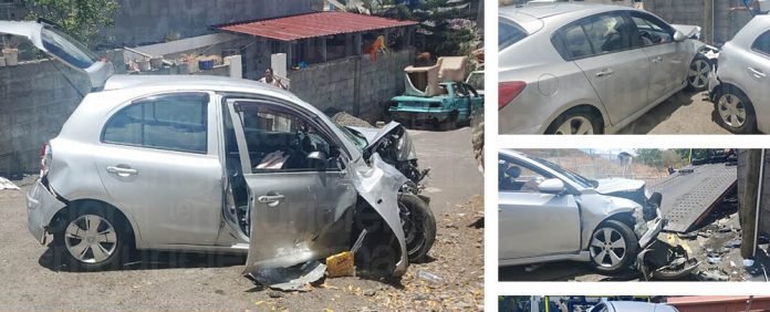 Port-Louis : quatre véhicules impliqués dans un grave accident ce dimanche