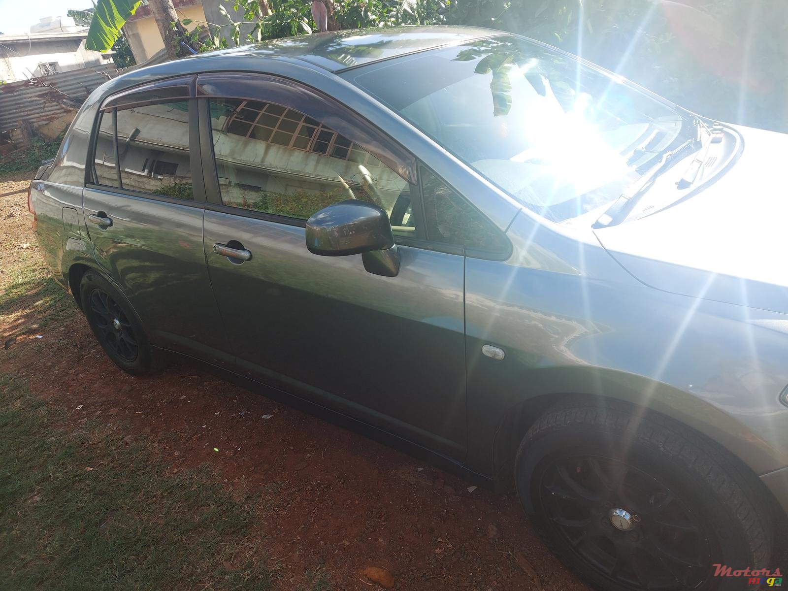 2006' Nissan Tiida 1 photo #7