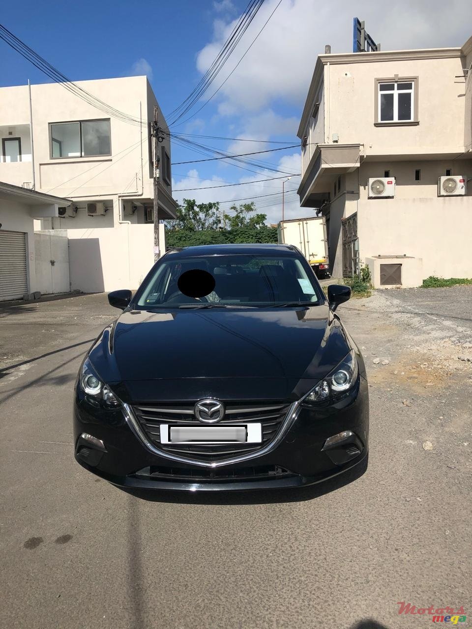 2016' Mazda 3 photo #4