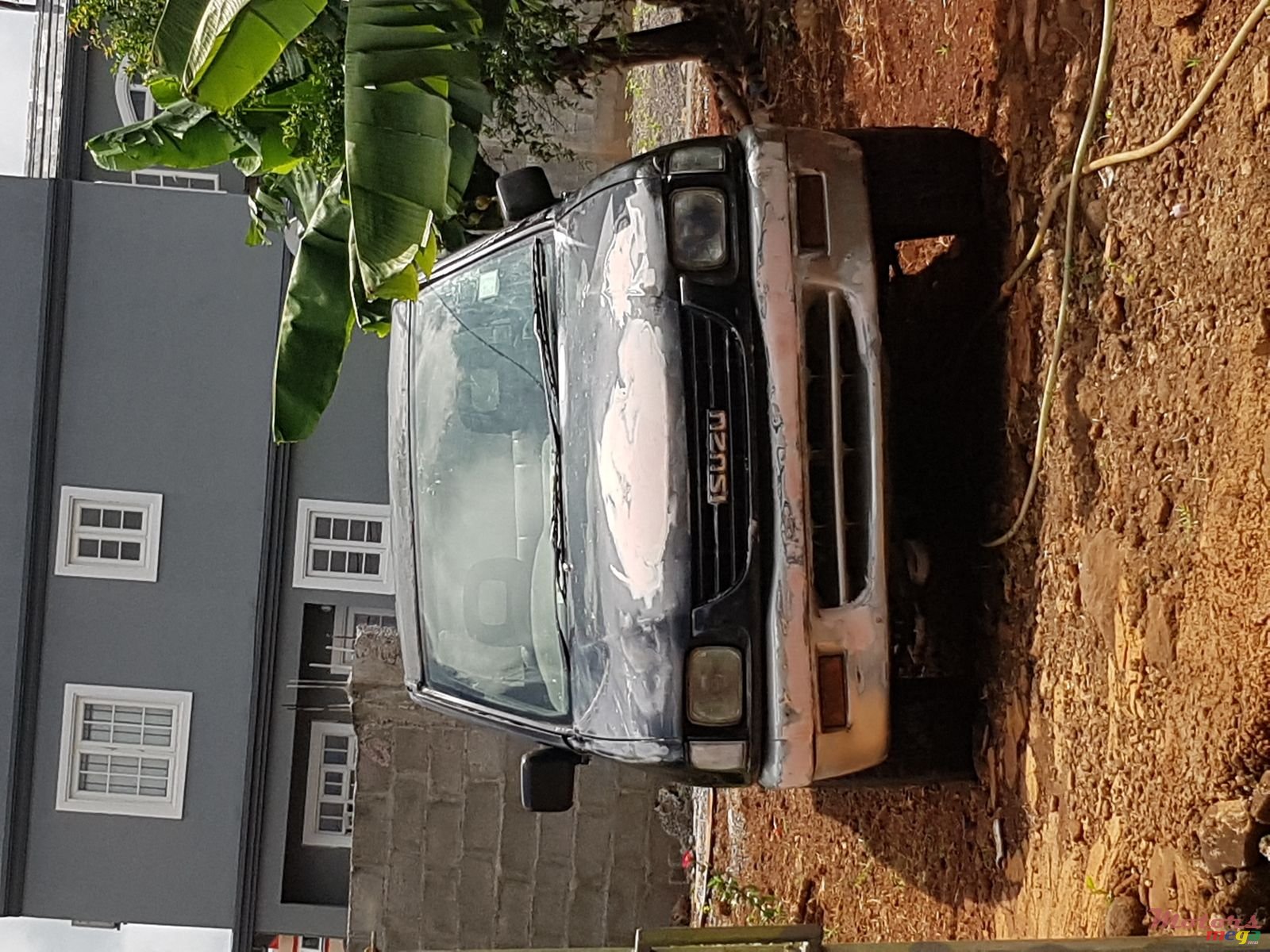 2000' Isuzu KB Series No photo #1