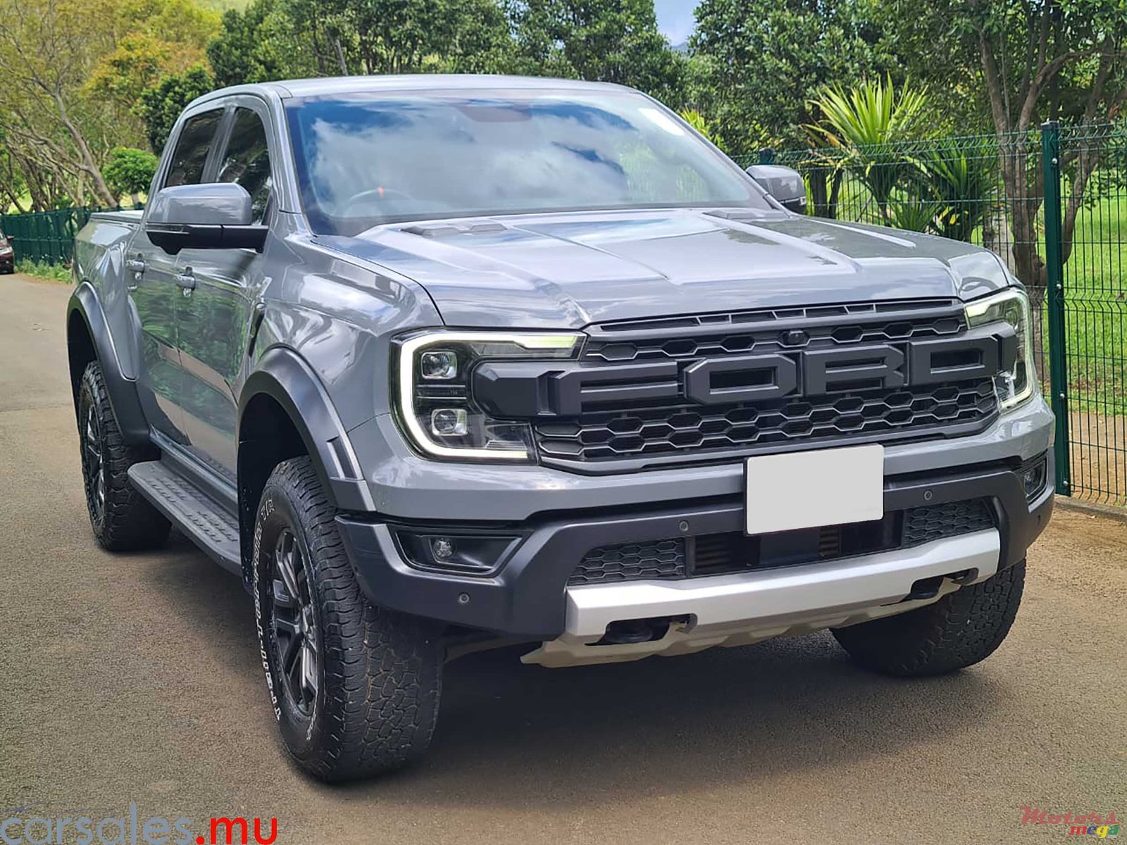 2024' Ford Ranger Raptor 2.0 Bi-Turbo Diesel photo #2