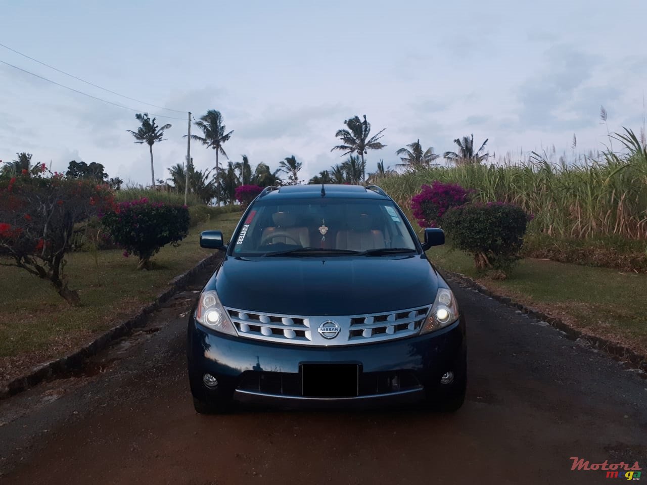 2005' Nissan Murano 2005 3.5 liter v6 photo #1