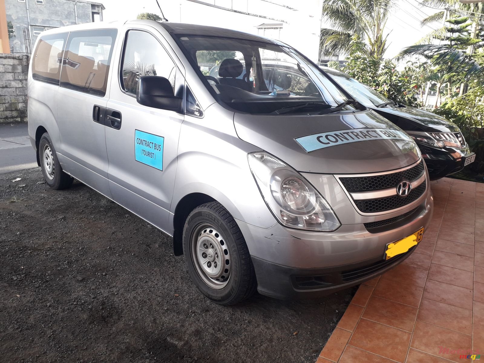 2015' Hyundai H100 Turbo photo #1