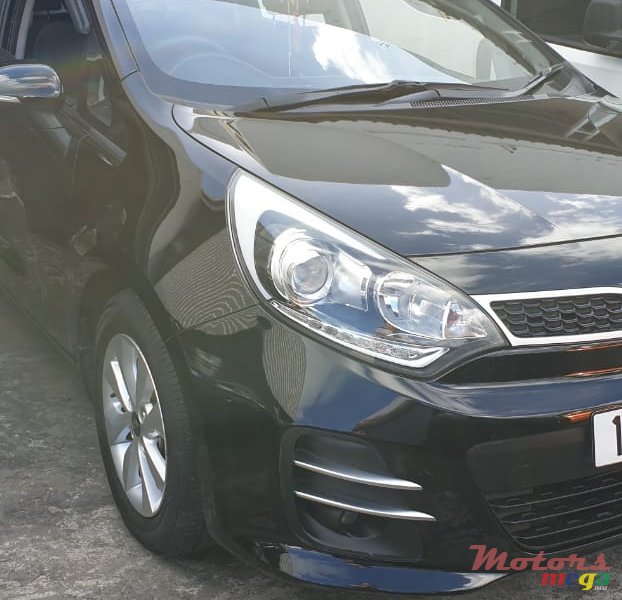 2015' Kia Rio EX PACK photo #3