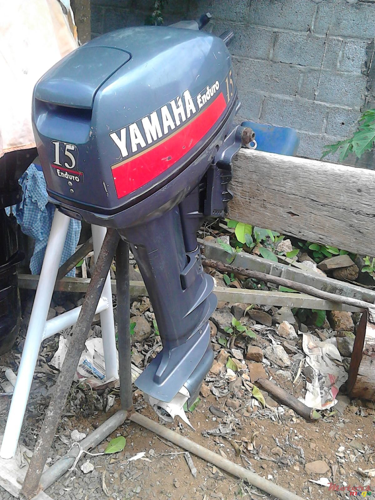 2015' Tohatsu photo #2