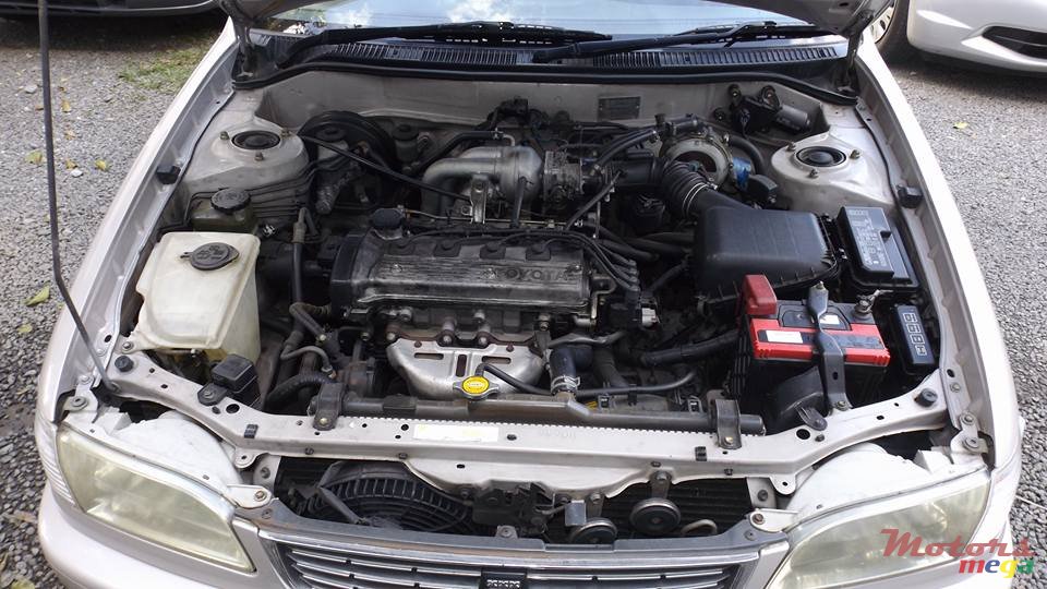 1998' Toyota Corolla EE111 photo #7