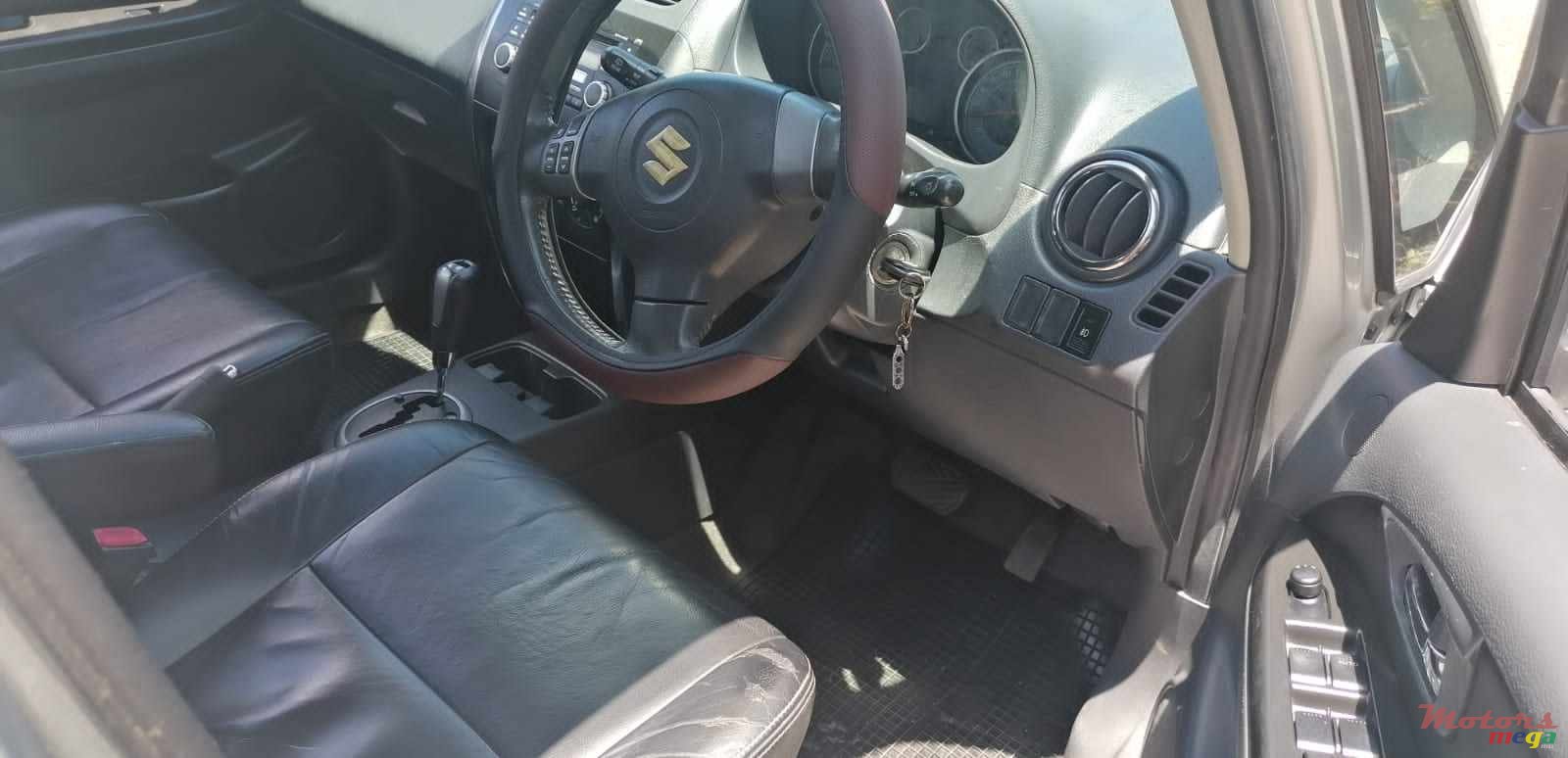 2009' Suzuki SX4 AUTOMATIC GEAR [JAPAN] photo #5