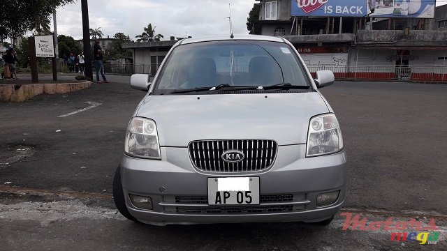 2005' Kia Picanto photo #2