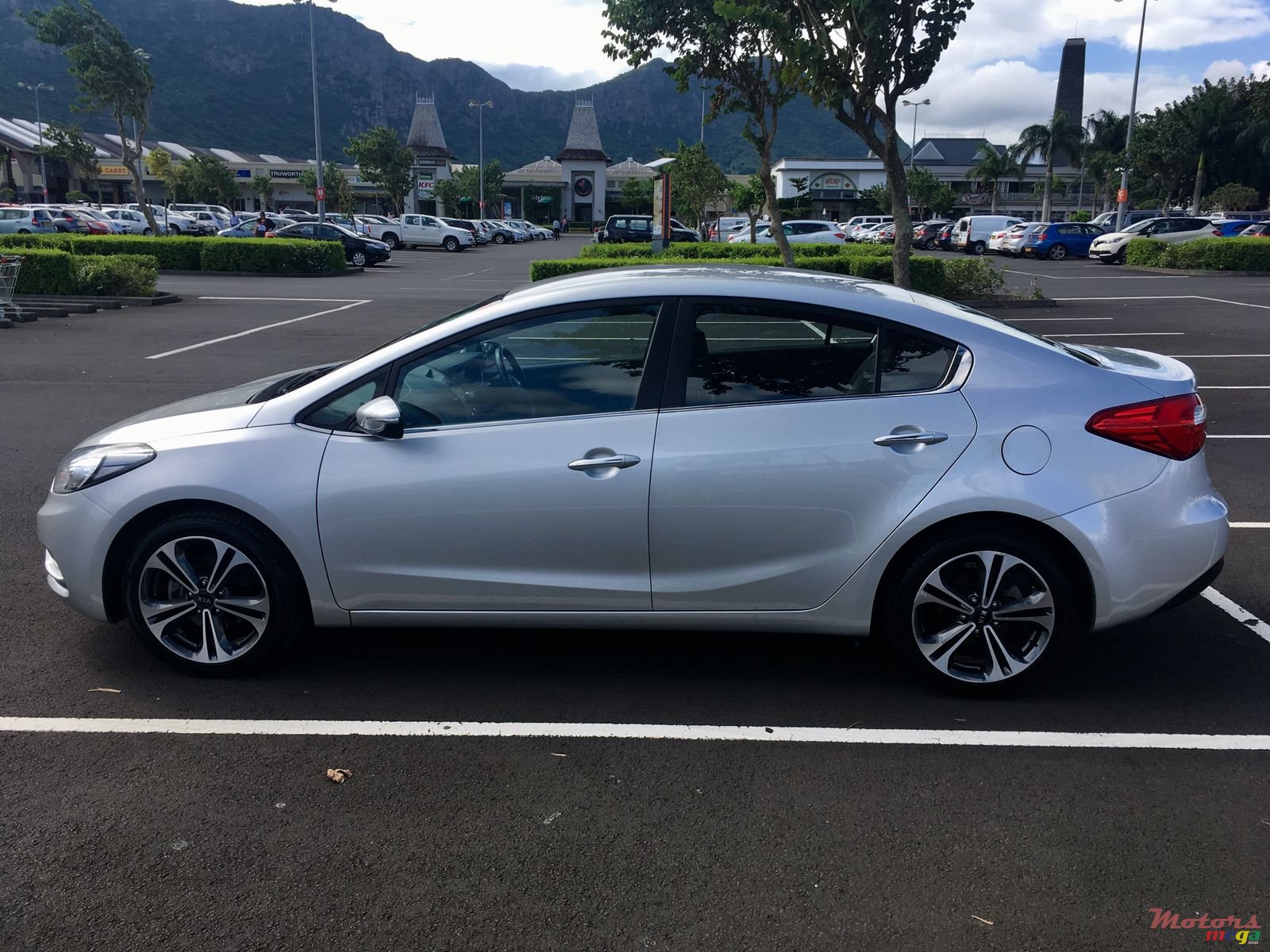 2014' Kia Cerato photo #4