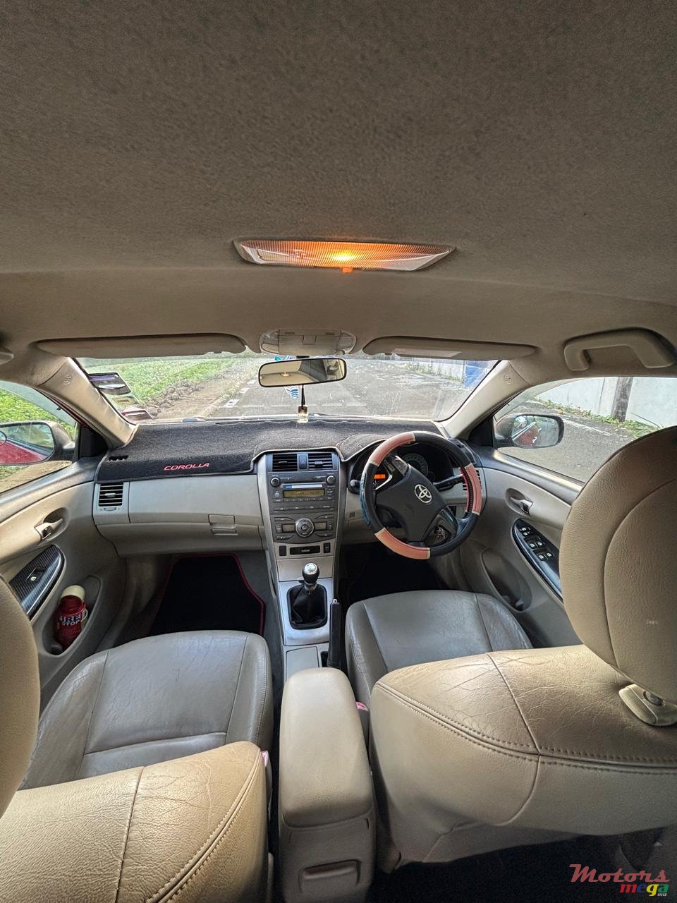 2012' Toyota Corolla photo #4