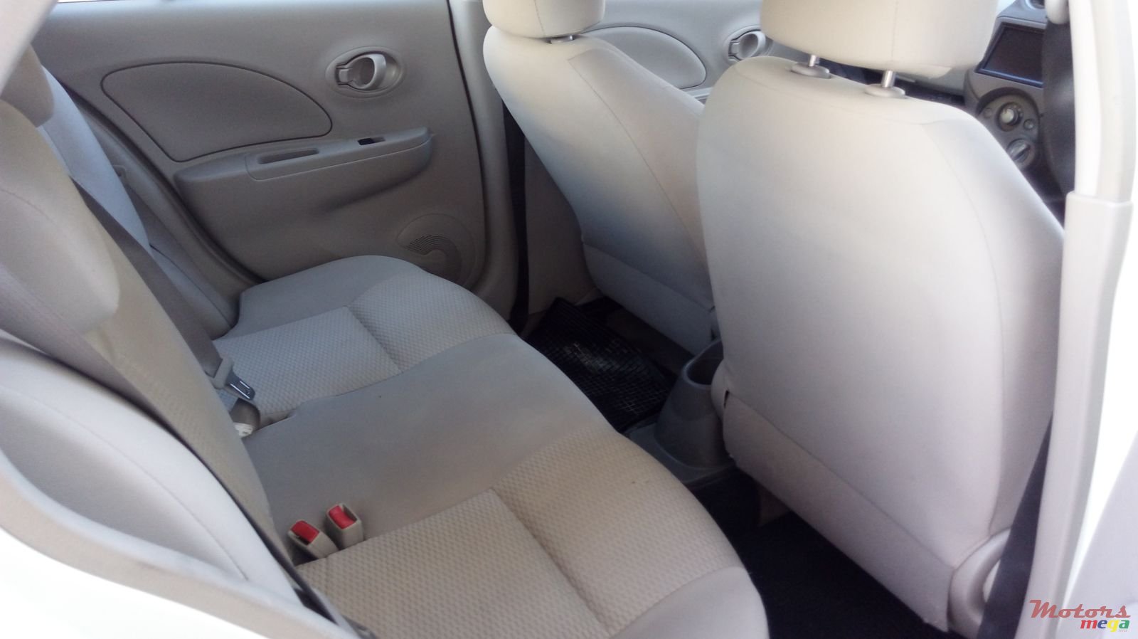 2013' Nissan March AK13 photo #5