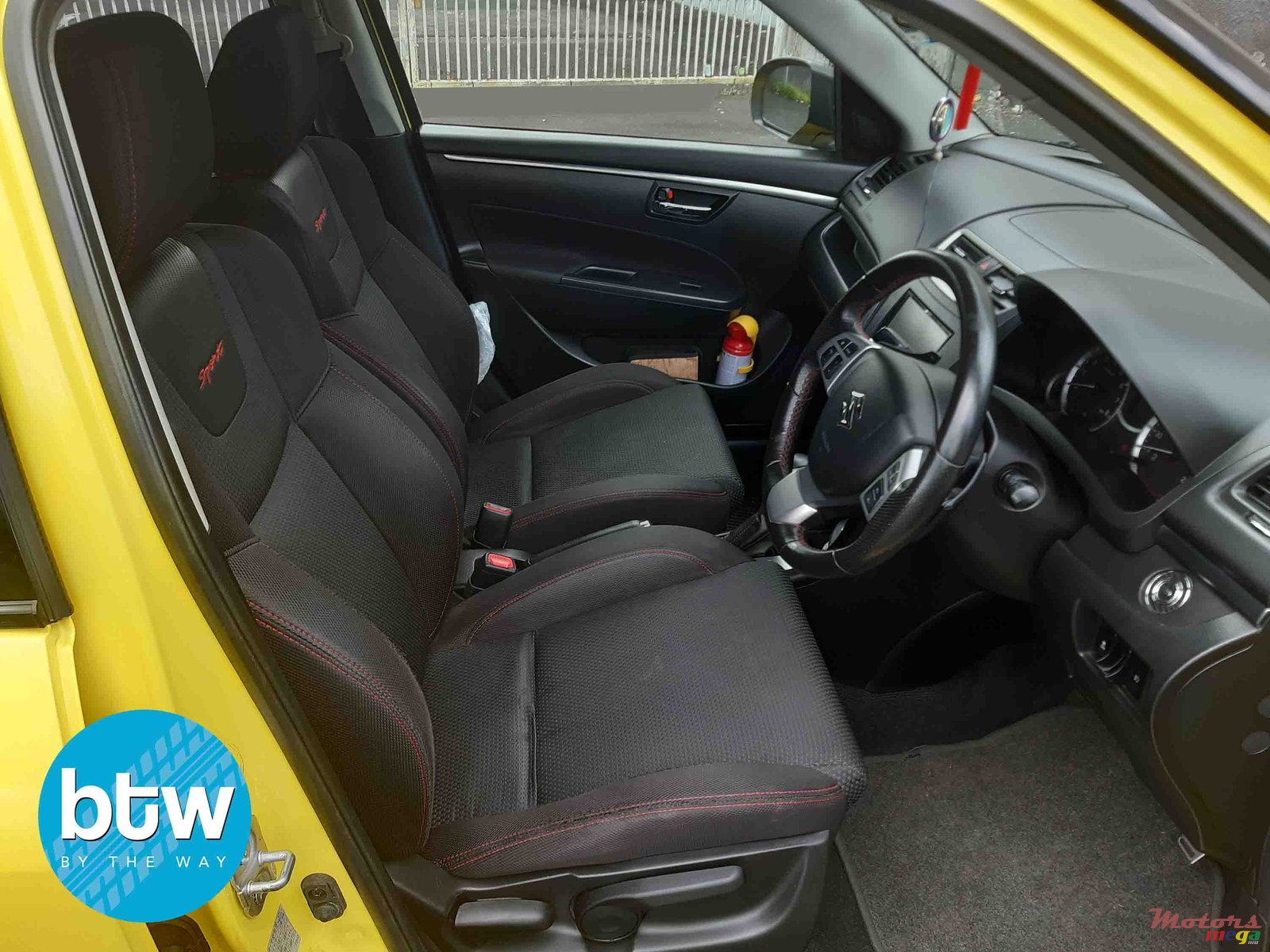 2013' Suzuki Swift Sport photo #4