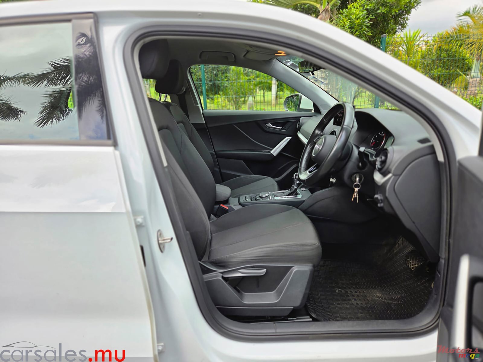 2019' Audi Q2 1.0 TFSI photo #6