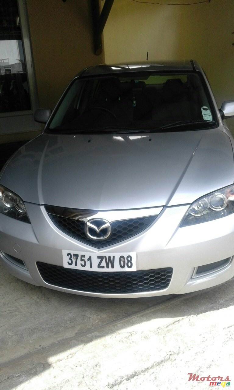2008' Mazda photo #4