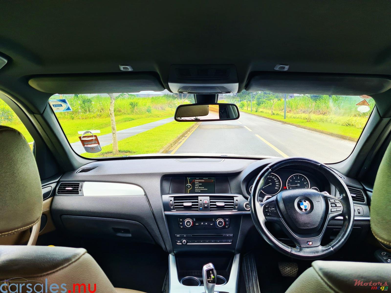 2014' BMW X3 20i MSport XDrive photo #6