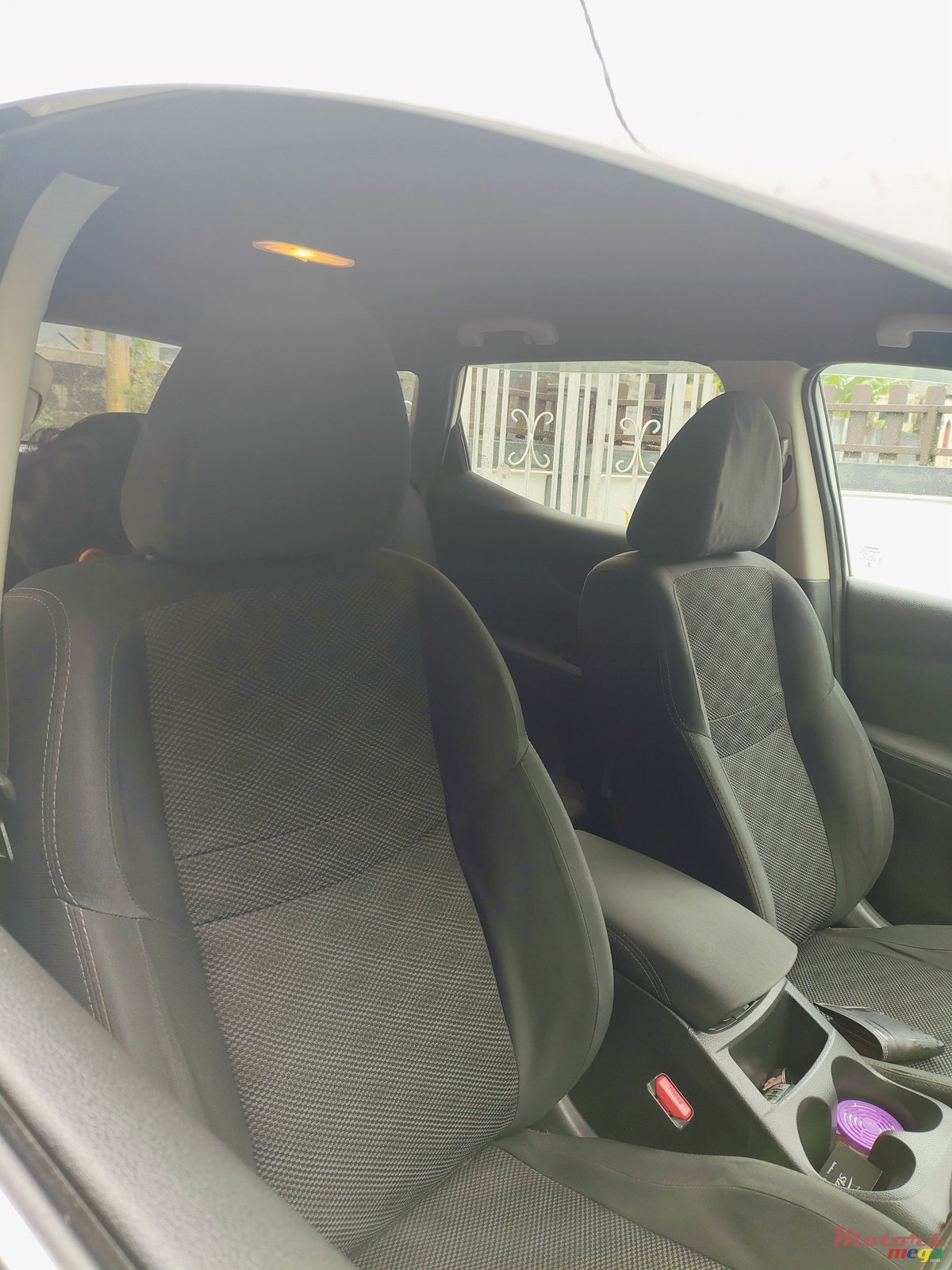 2018' Nissan Qashqai photo #6