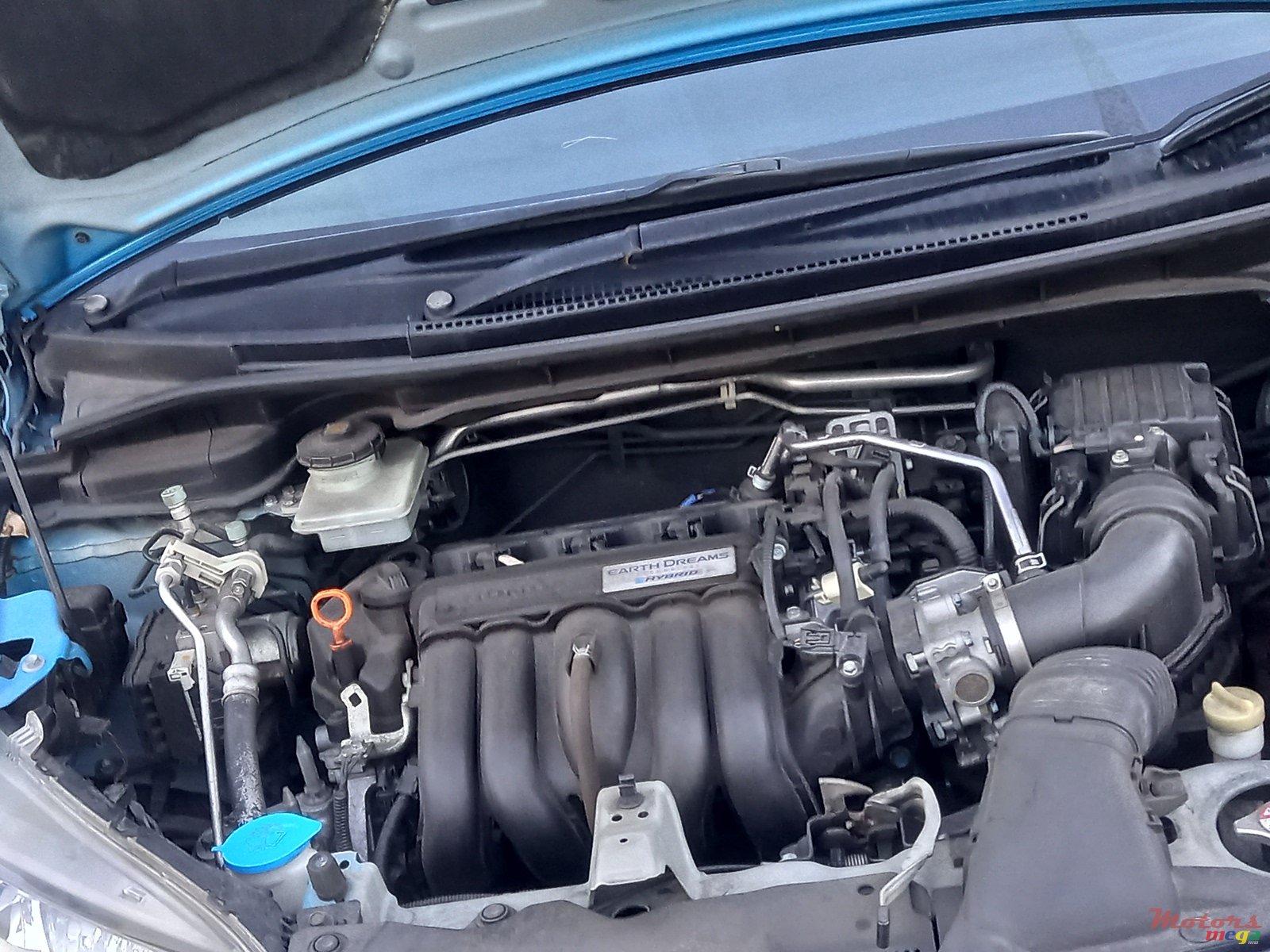 2016' Honda Fit No photo #5