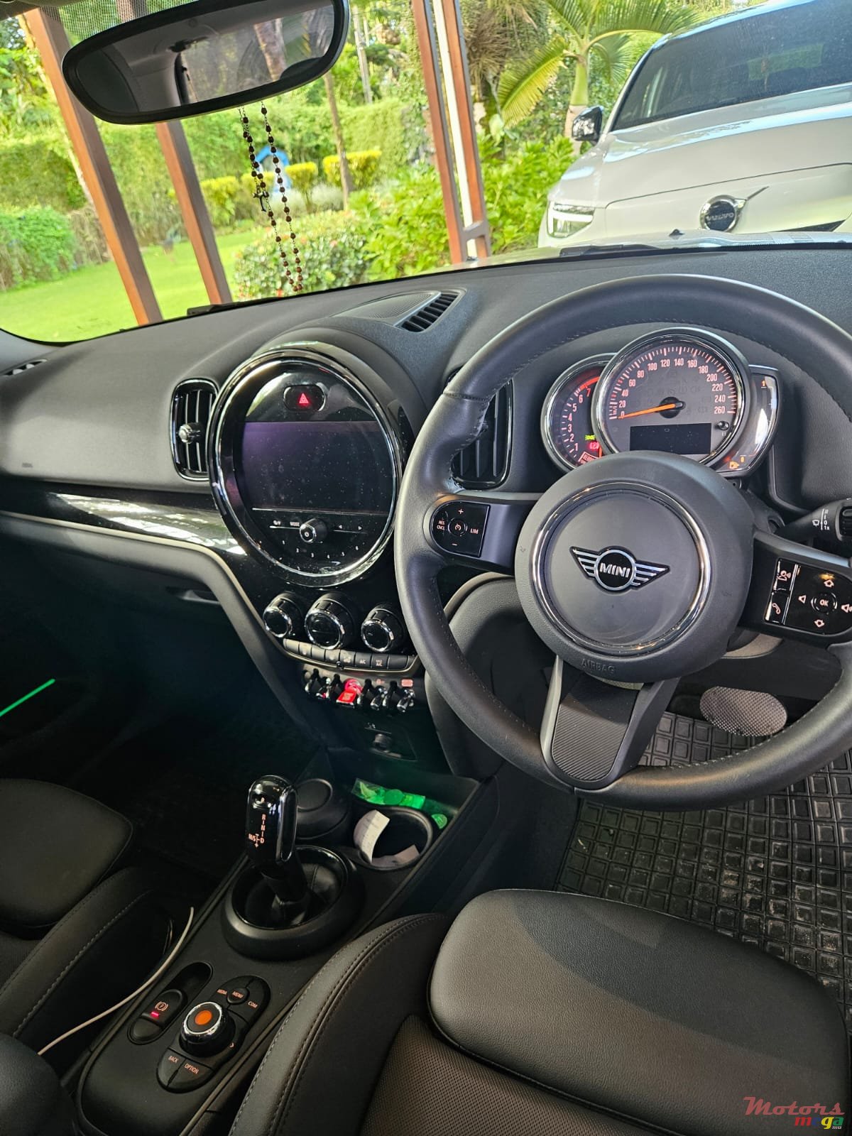 2023' MINI Countryman photo #7