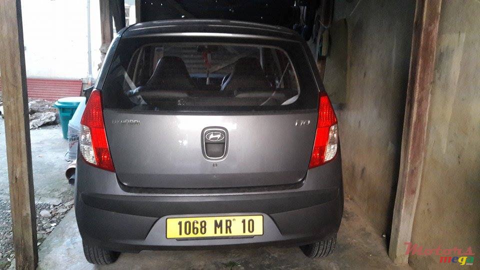 2010' Hyundai i10 photo #2