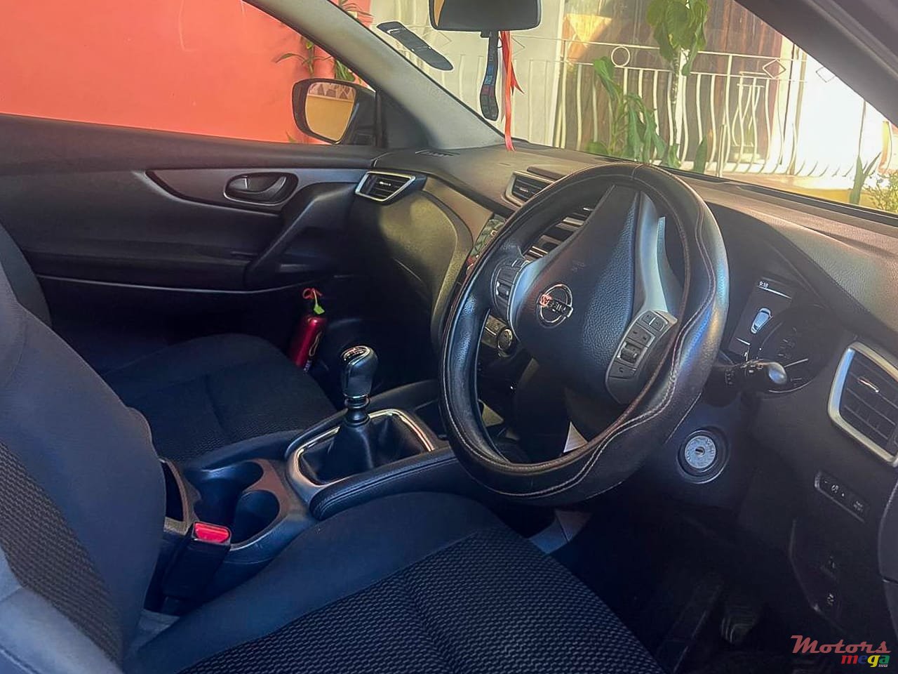 2016' Nissan Qashqai 1200cc Turbo Essence photo #7