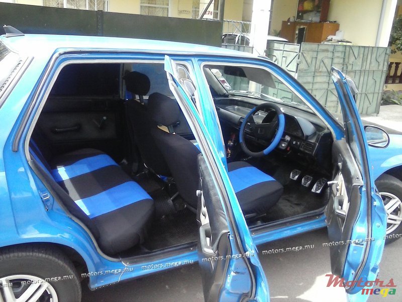 1986' Honda photo #3