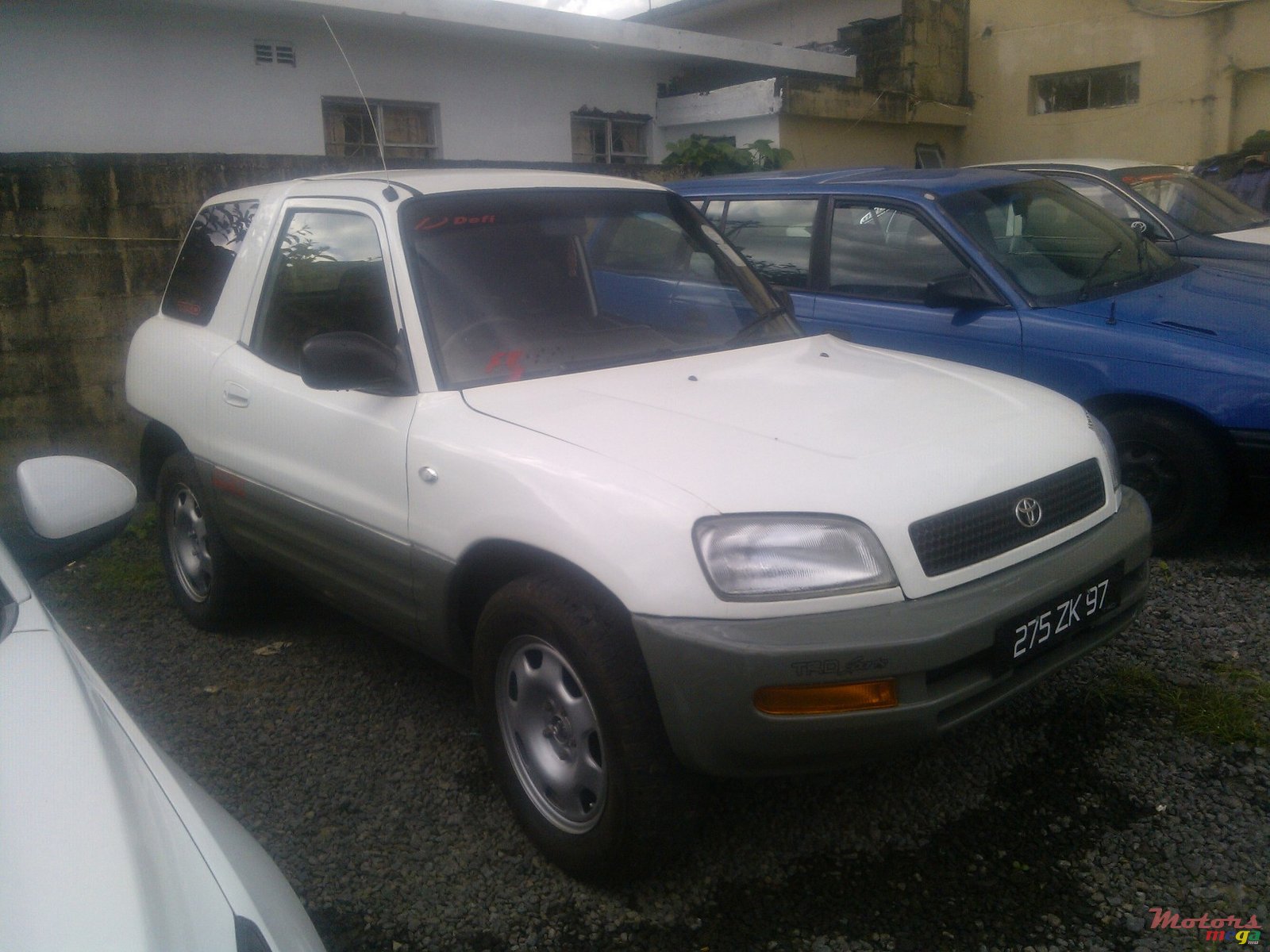 1997' Toyota rav4, sale or exchange photo #1