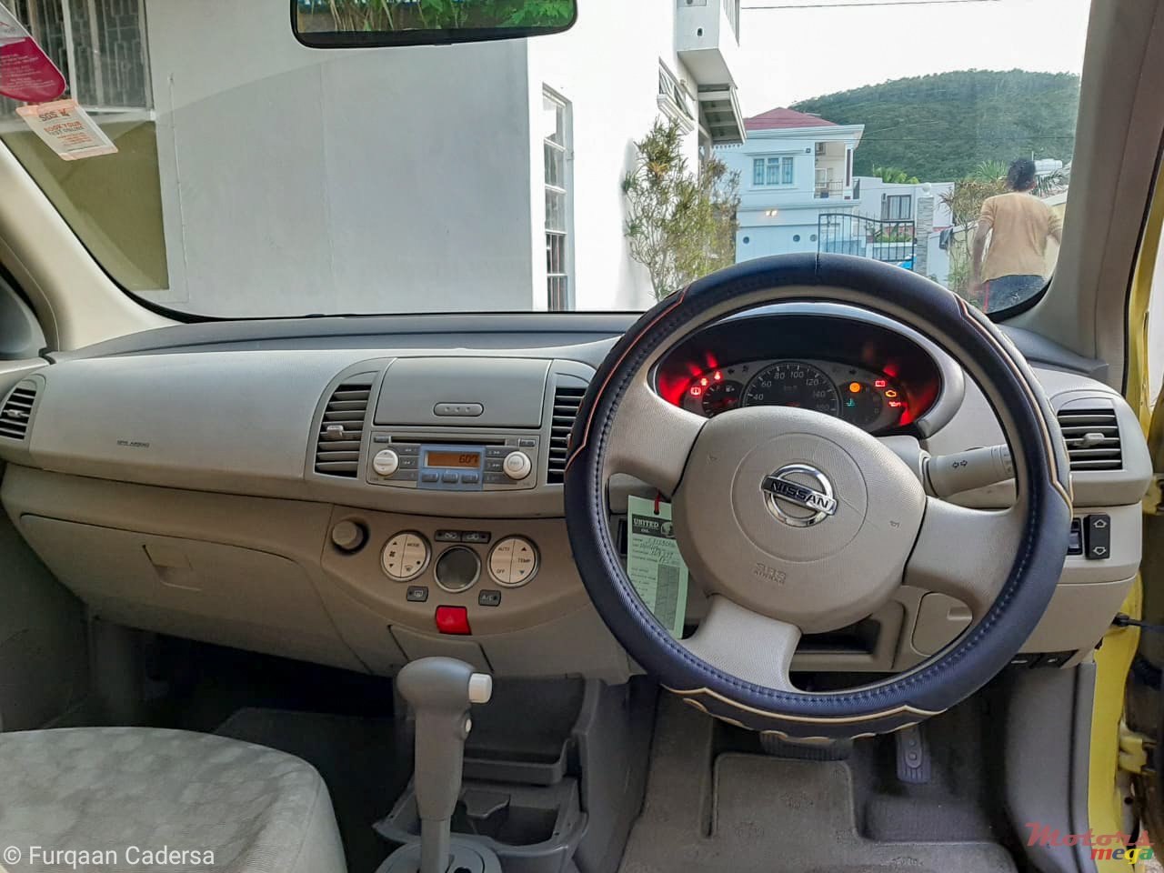 2005' Nissan March photo #1