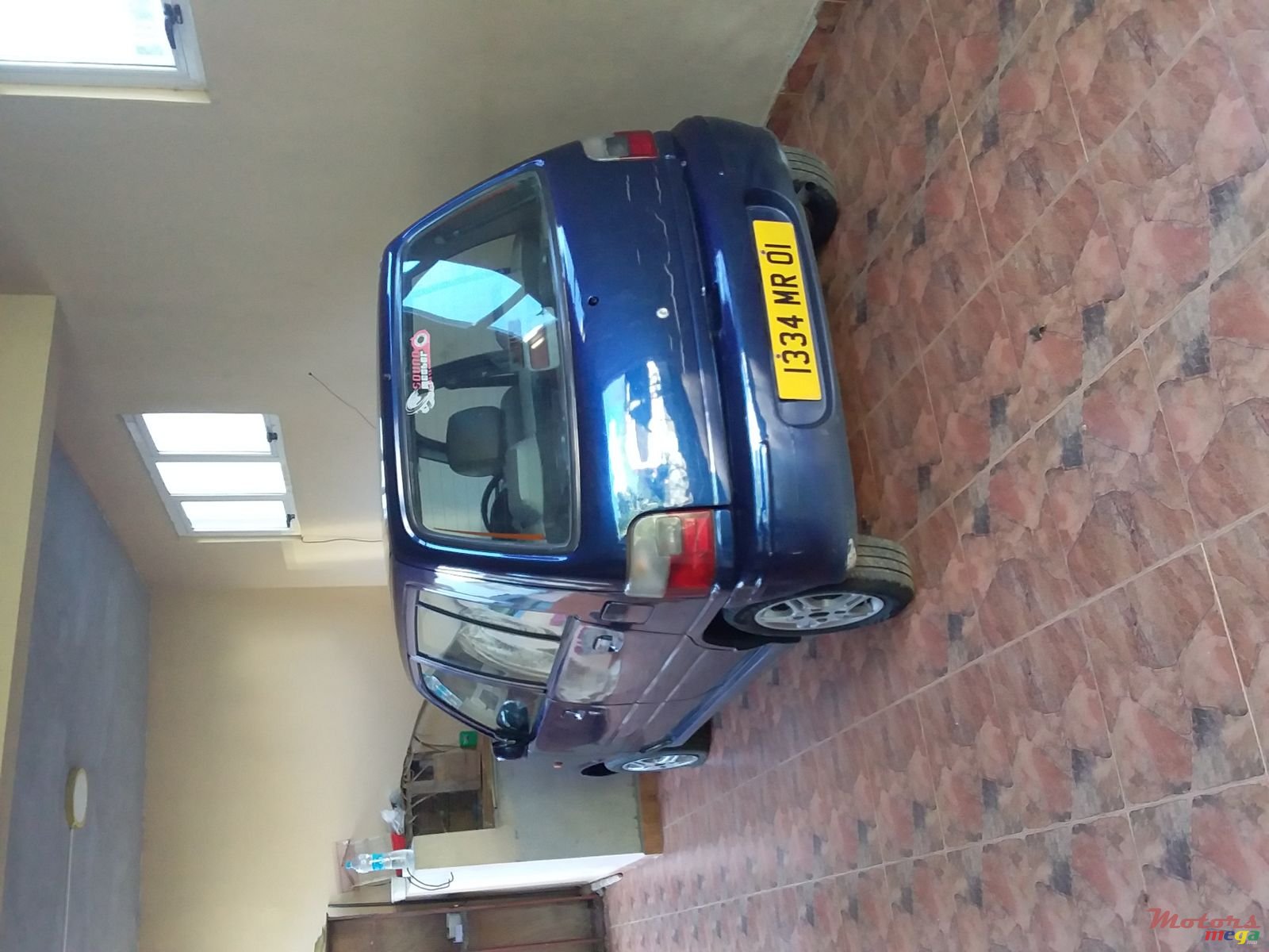 2001' Perodua photo #3