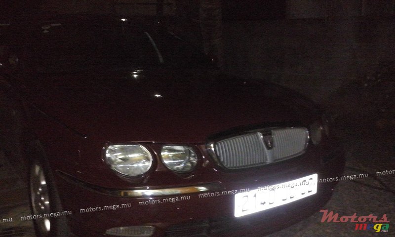 2002' Rover 75 ORIGINAL  photo #7