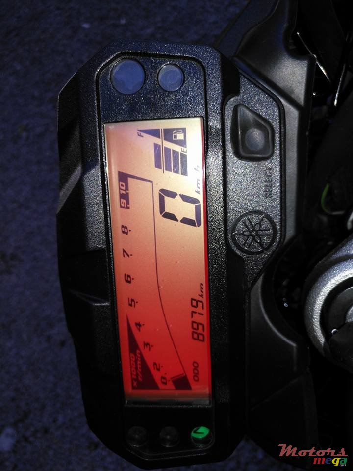 2016' Yamaha FZ photo #6
