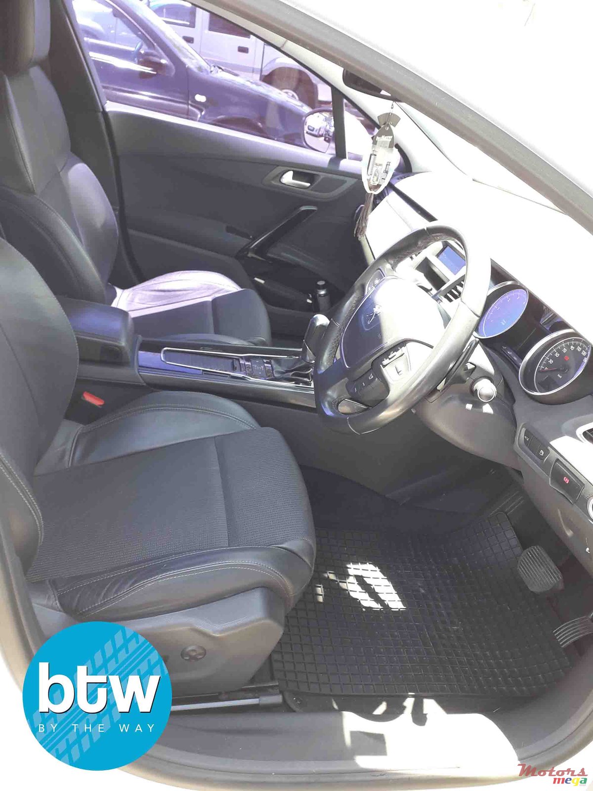 2013' Peugeot 508 photo #5