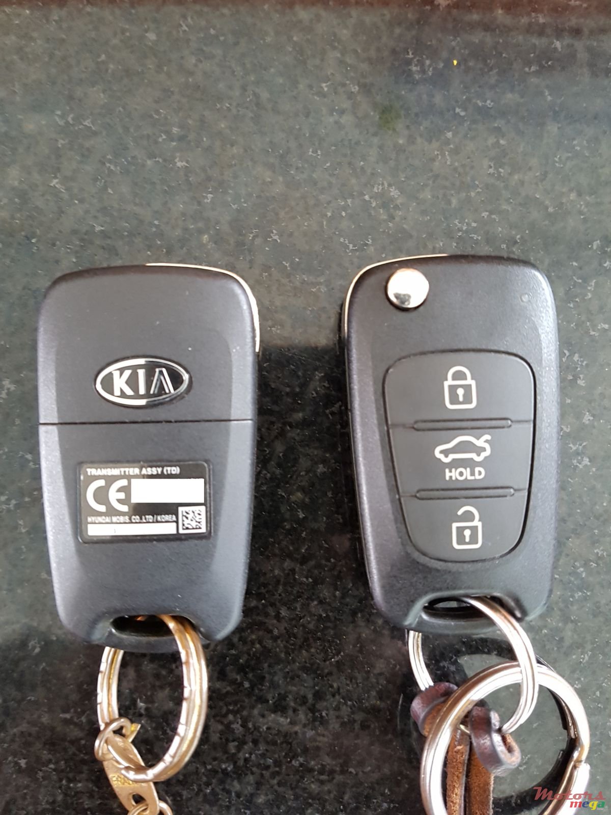 2012' Kia Koup photo #5