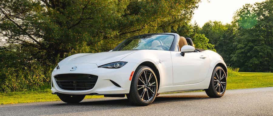 Mazda's Goal For The Next Miata: 'Preserve The Car's DNA'